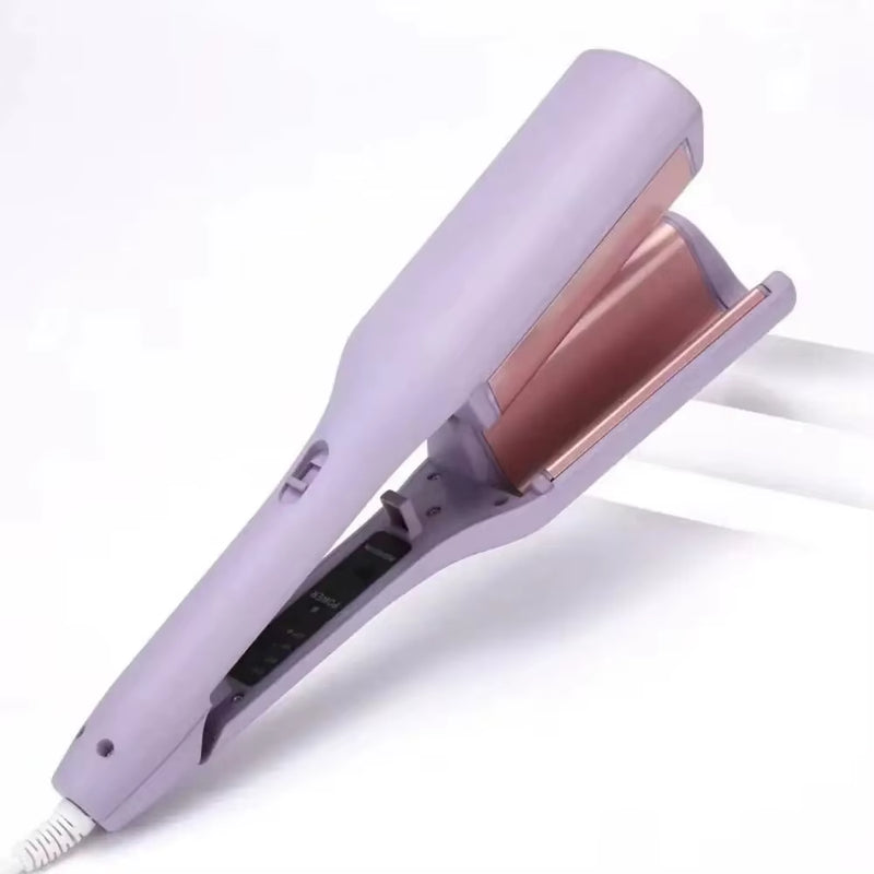32MM Electric Curling Iron Automatic Lambswool Curling Tool