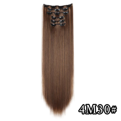 Hair Extensions Long Straight Hairstyle 