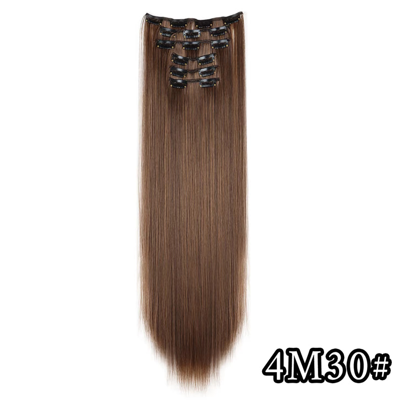 Hair Extensions Long Straight Hairstyle 