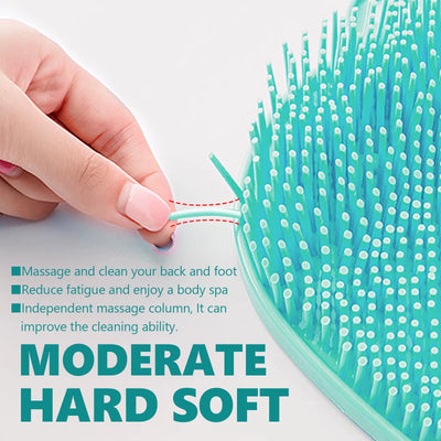 Shower Foot Scrubber Massager Cleaner