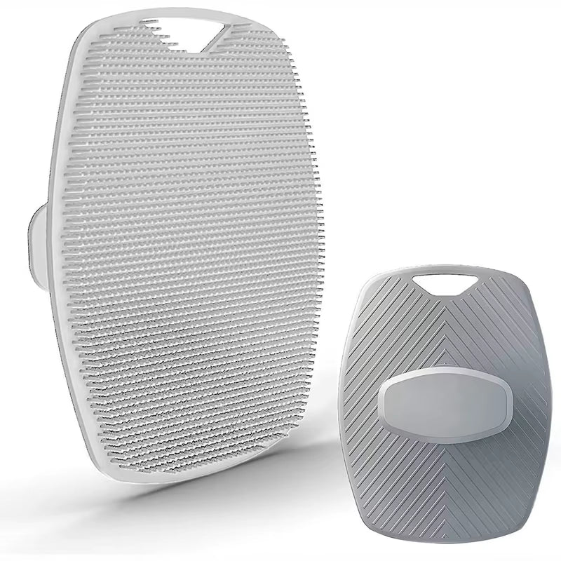 Silicone Body Scrubber Face Scrubber