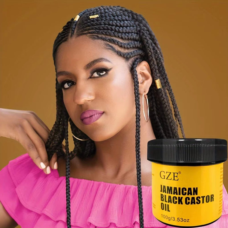 JAMAICAN Black Castor Oil for Hair Growth