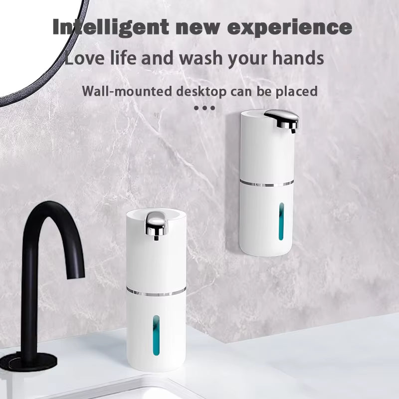 Foam Soap Dispensers Bathroom Touchless Sensor