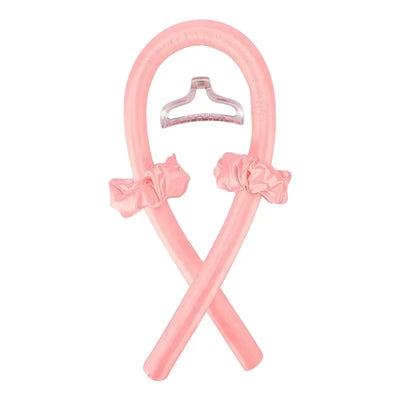 Heatless Curling Rod Headband No Heat Hair Curler