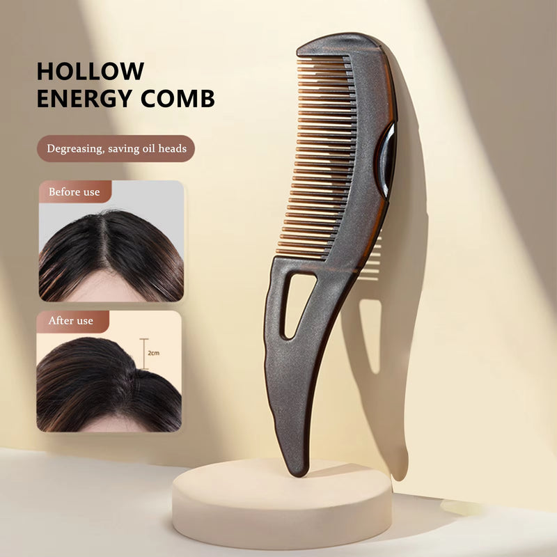 Dandruff Removal Scalp Hair Combs Hair Dressing Comb 
