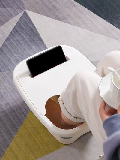 Foldable Footbath Massage Soaking Bucket