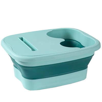 Foldable Footbath Massage Soaking Bucket