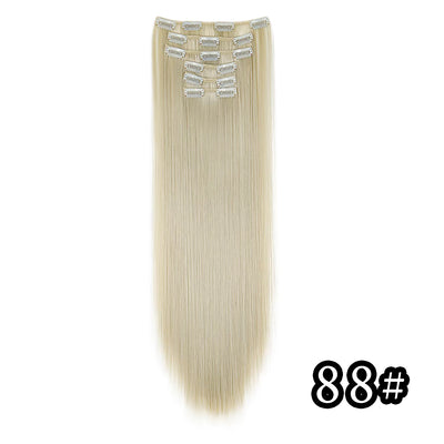 Hair Extensions Long Straight Hairstyle 