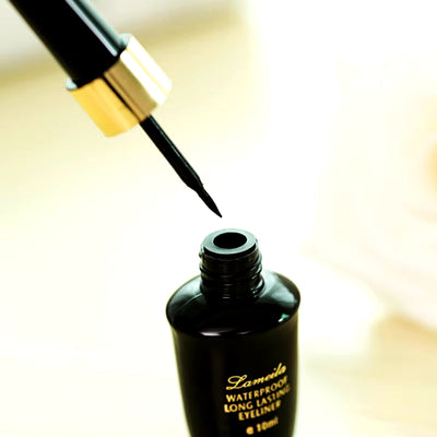 Long-Lasting Hard-Tipped Gel Liquid Eyeliner Pen