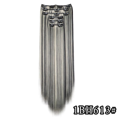 Hair Extensions Long Straight Hairstyle 