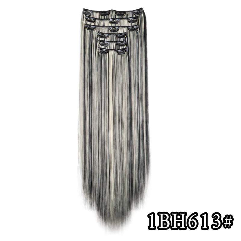 Hair Extensions Long Straight Hairstyle 