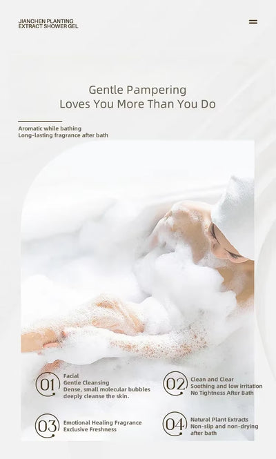 Phytosanitary Shower 