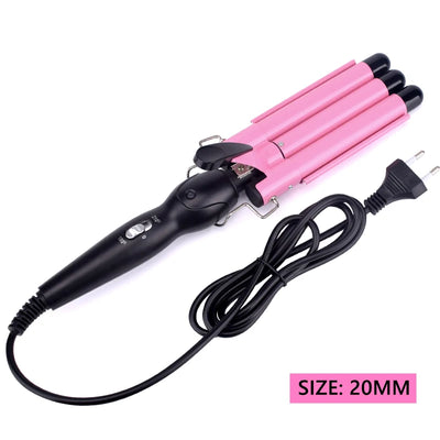 Professional Hair Curling Irons Hair Wave 