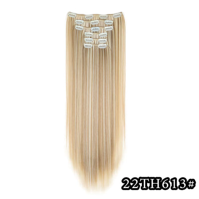 Hair Extensions Long Straight Hairstyle 
