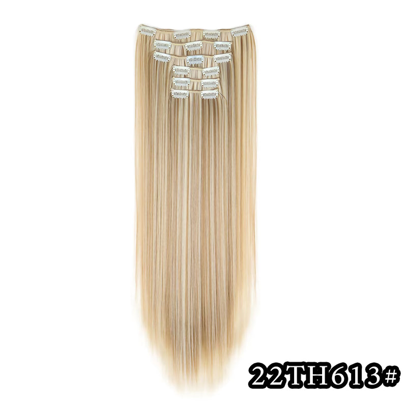Hair Extensions Long Straight Hairstyle 