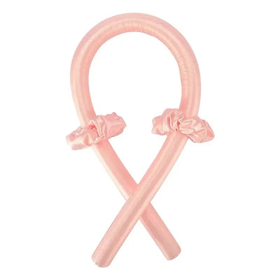 Heatless Curling Rod Headband No Heat Hair Curler
