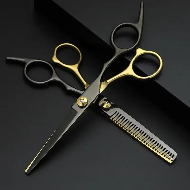 Professional Hair Cutting Scissors, Home Hair Cutting Barber/Salon