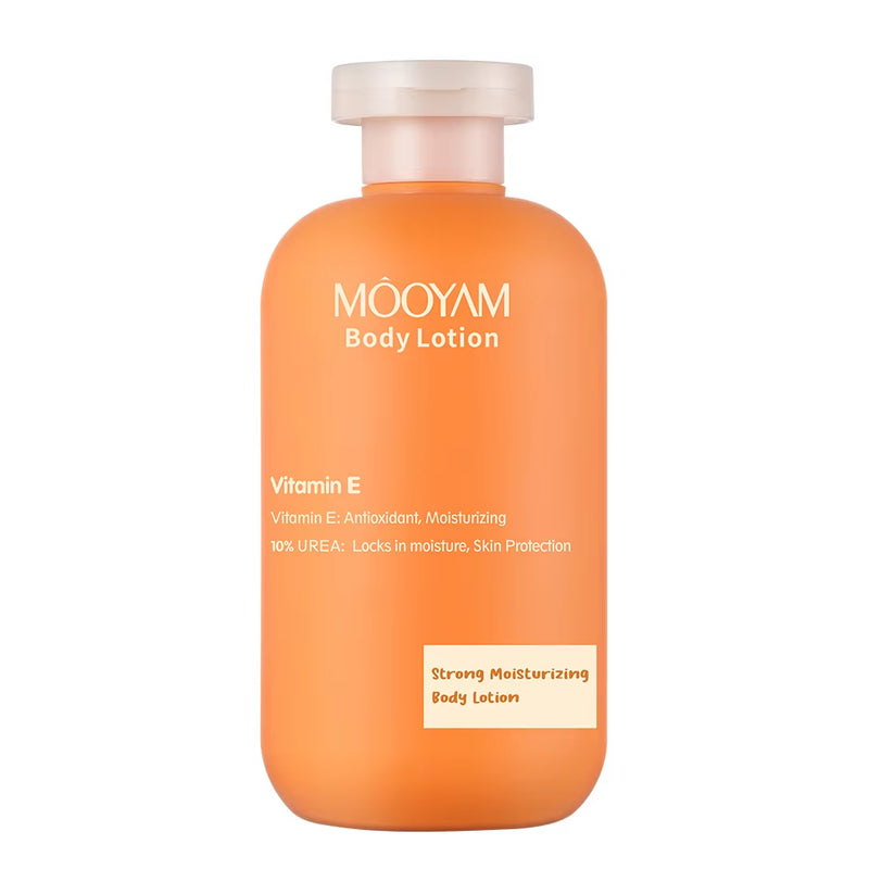 300Ml Strong Moisturizing Body Lotion with Vitamin E 
