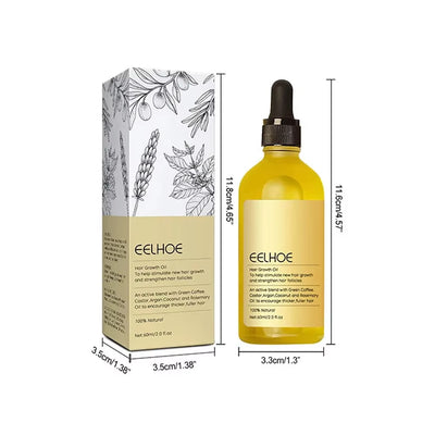 Rosemary Dense Hair Essential Oil 