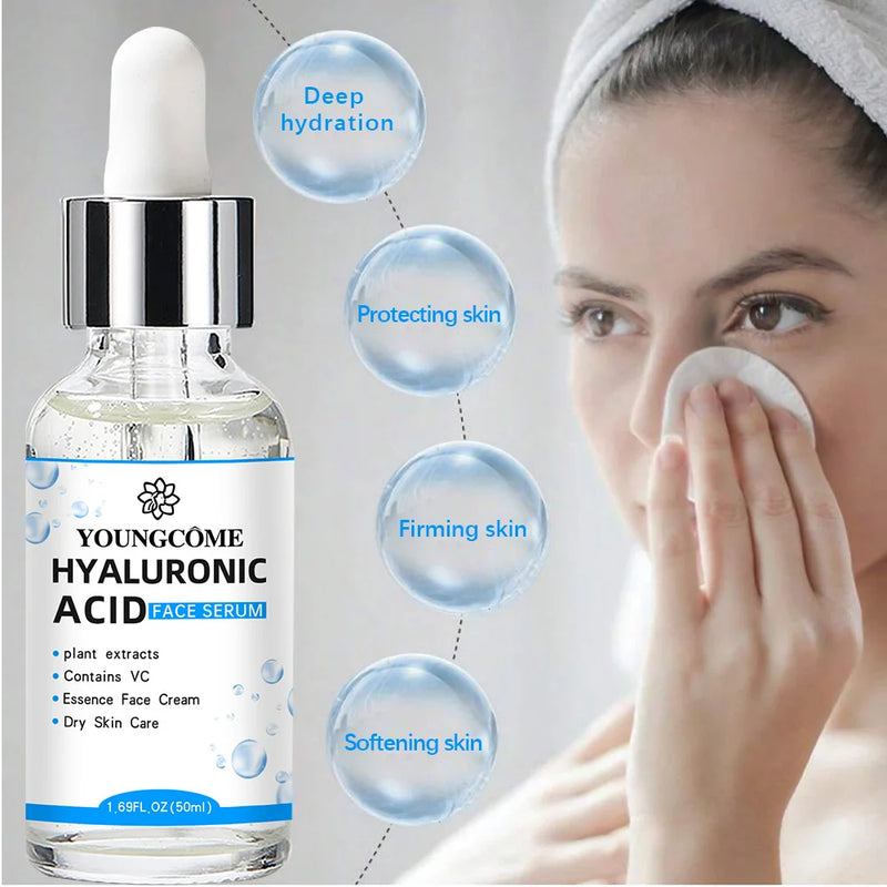Hyaluronic Acid Facial Skin Essence 