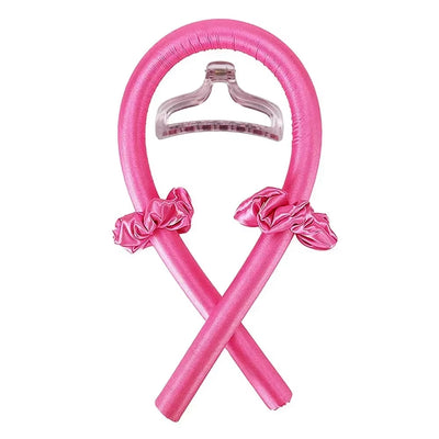 Heatless Curling Rod Headband No Heat Hair Curler