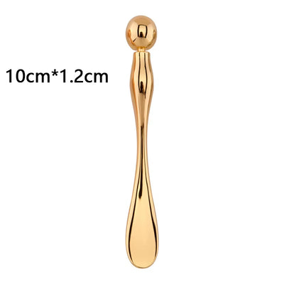 Metal Face Massage Stick Facial Care Tool