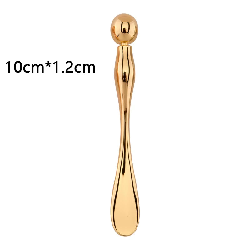 Metal Face Massage Stick Facial Care Tool