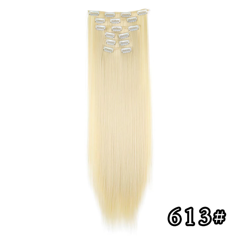 Hair Extensions Long Straight Hairstyle 