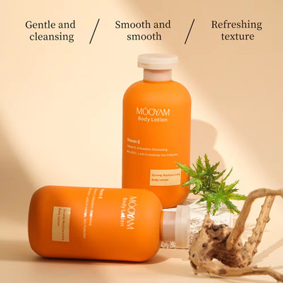 300Ml Strong Moisturizing Body Lotion with Vitamin E 