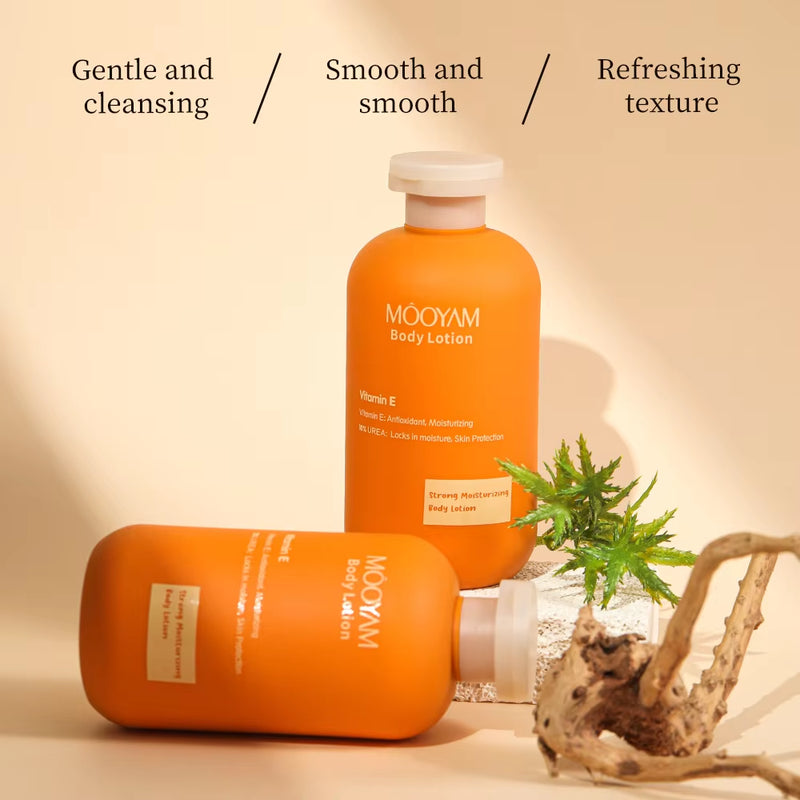 300Ml Strong Moisturizing Body Lotion with Vitamin E 