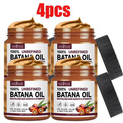 Pure Organic Hair Mask Batana Oil Hair Growth Oil