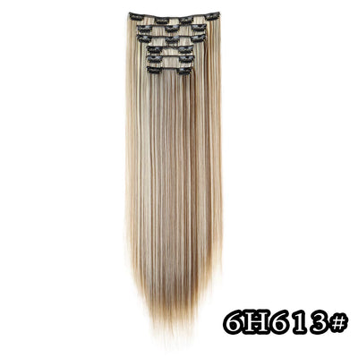 Hair Extensions Long Straight Hairstyle 