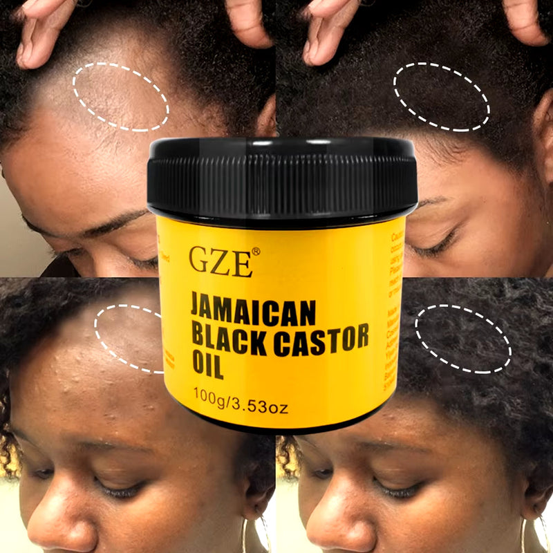 JAMAICAN Black Castor Oil for Hair Growth