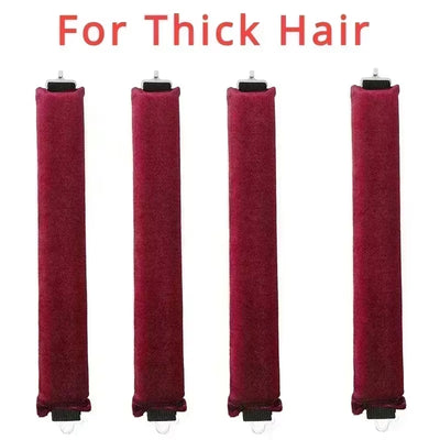 Heatless Hair Curlers Curling Rod Headband