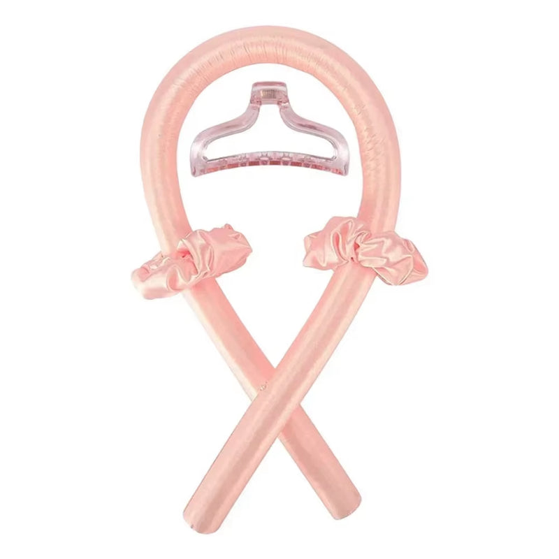 Heatless Curling Rod Headband No Heat Hair Curler