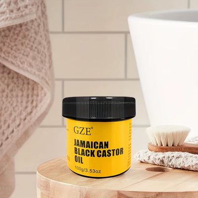 JAMAICAN Black Castor Oil for Hair Growth