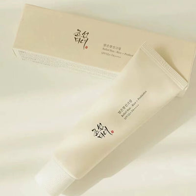 Sunscreen Skin Whitening Cream Sun Block Facial