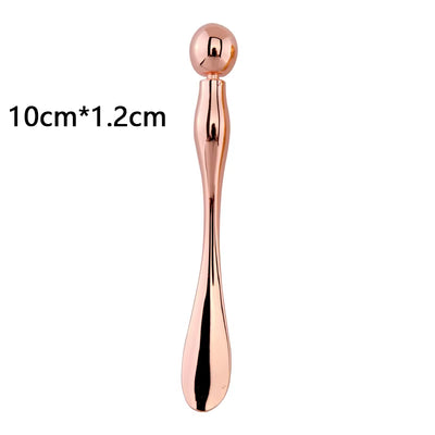 Metal Face Massage Stick Facial Care Tool