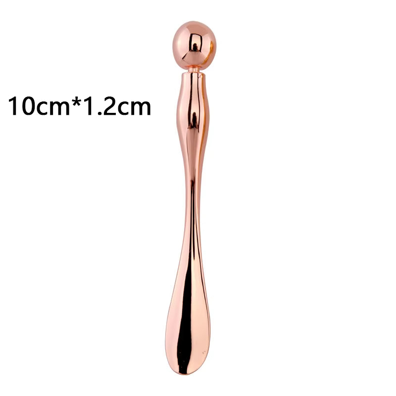 Metal Face Massage Stick Facial Care Tool