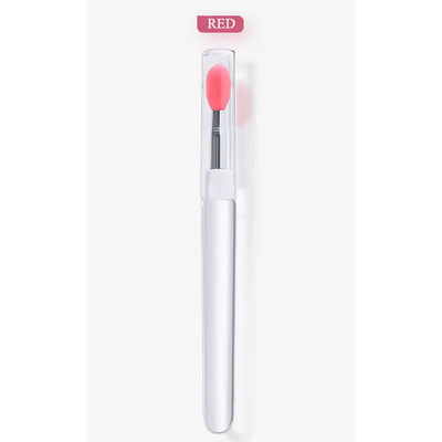 13 Pcs Crystal Silicone Lip Brush