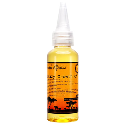 African  Oil Made by Ancient Methods GROW YOUR HAIR FASTER LONGER
