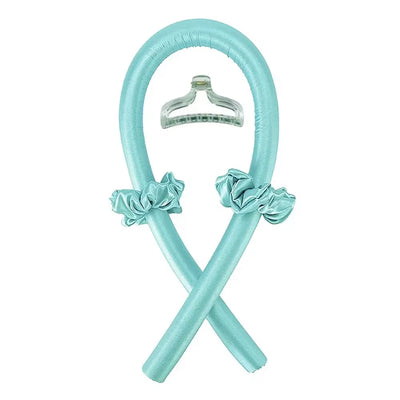 Heatless Curling Rod Headband No Heat Hair Curler