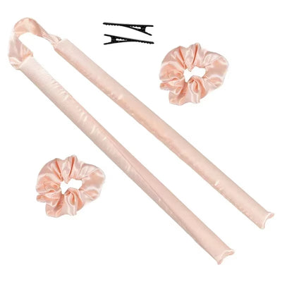 Heatless Curling Rod Headband No Heat Hair Curler