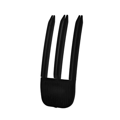heatless hair care roots natural fluffy hair clip