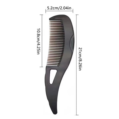 Dandruff Removal Scalp Hair Combs Hair Dressing Comb 
