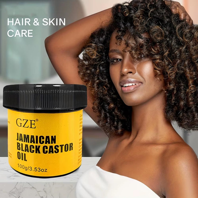JAMAICAN Black Castor Oil for Hair Growth