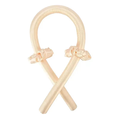 Heatless Curling Rod Headband No Heat Hair Curler
