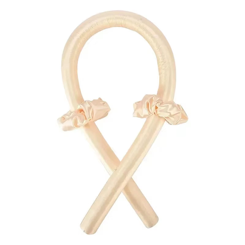 Heatless Curling Rod Headband No Heat Hair Curler