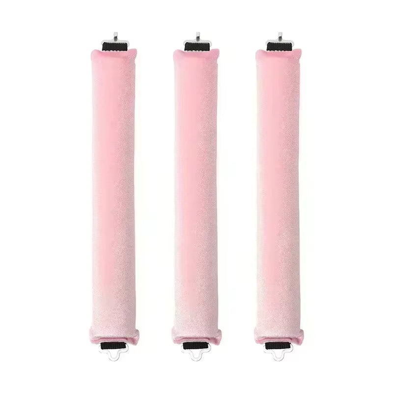 Heatless Hair Curlers Curling Rod Headband