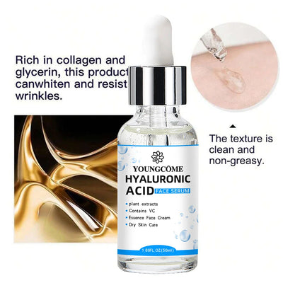 Hyaluronic Acid Facial Skin Essence 